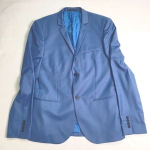Topman Blue Blazer